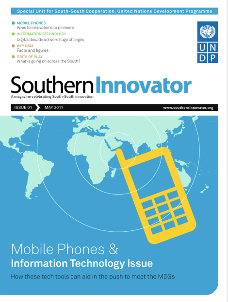 Southern Innovator Issue 1