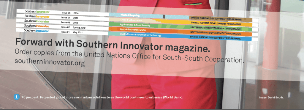 Innovation from the Global South