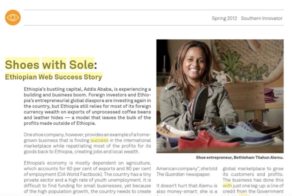 Profile of African Innovators Continues to&nbsp;Rise