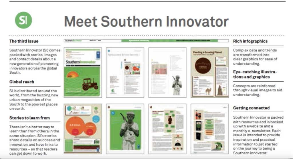 Agribusiness + Food Security