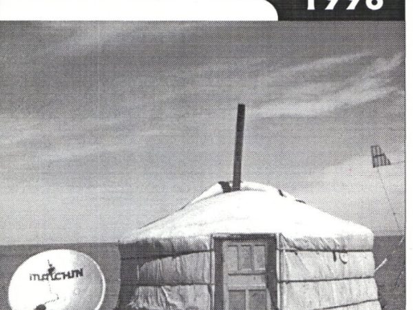 Mongolia Update | April&nbsp;1997
